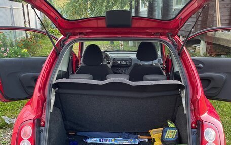 Nissan Micra III, 2008 год, 380 000 рублей, 10 фотография
