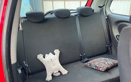 Nissan Micra III, 2008 год, 380 000 рублей, 12 фотография