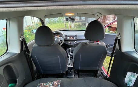 Nissan Micra III, 2008 год, 380 000 рублей, 13 фотография