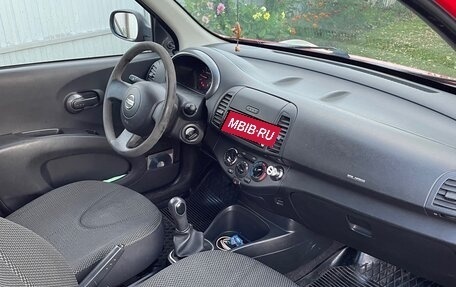 Nissan Micra III, 2008 год, 380 000 рублей, 11 фотография