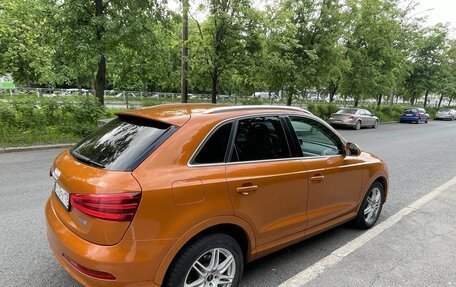 Audi Q3, 2012 год, 1 480 000 рублей, 7 фотография
