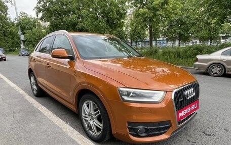 Audi Q3, 2012 год, 1 480 000 рублей, 10 фотография