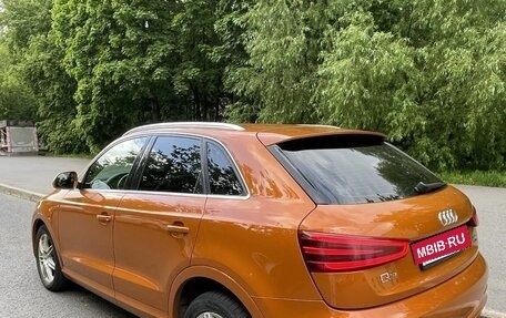 Audi Q3, 2012 год, 1 480 000 рублей, 3 фотография