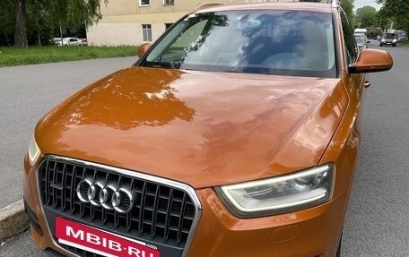 Audi Q3, 2012 год, 1 480 000 рублей, 8 фотография