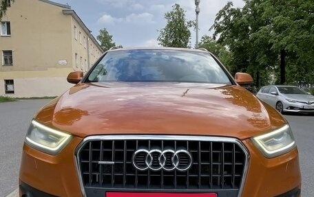 Audi Q3, 2012 год, 1 480 000 рублей, 2 фотография