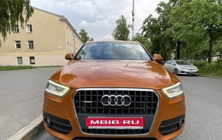 Audi Q3, 2012 год, 1 480 000 рублей, 6 фотография
