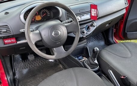 Nissan Micra III, 2008 год, 380 000 рублей, 14 фотография