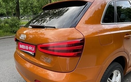 Audi Q3, 2012 год, 1 480 000 рублей, 11 фотография