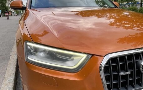 Audi Q3, 2012 год, 1 480 000 рублей, 18 фотография