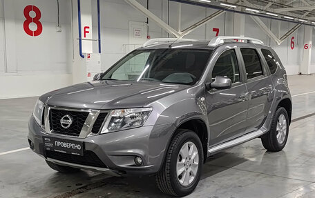 Nissan Terrano III, 2019 год, 1 420 000 рублей, 5 фотография