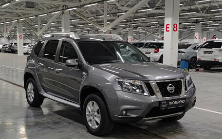 Nissan Terrano III, 2019 год, 1 420 000 рублей, 7 фотография