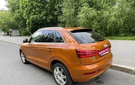 Audi Q3, 2012 год, 1 480 000 рублей, 15 фотография