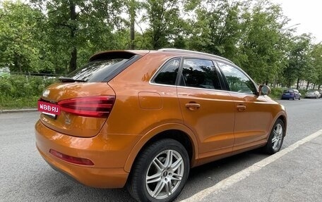Audi Q3, 2012 год, 1 480 000 рублей, 14 фотография