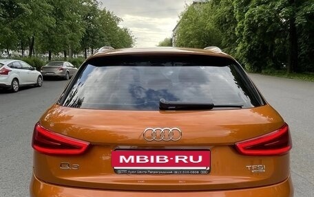 Audi Q3, 2012 год, 1 480 000 рублей, 16 фотография