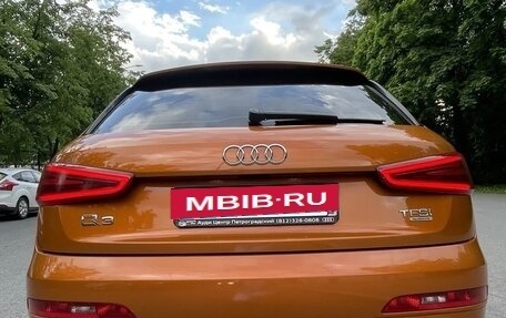 Audi Q3, 2012 год, 1 480 000 рублей, 13 фотография