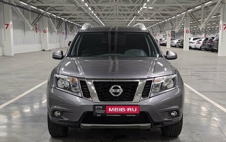 Nissan Terrano III, 2019 год, 1 420 000 рублей, 6 фотография