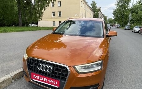 Audi Q3, 2012 год, 1 480 000 рублей, 17 фотография