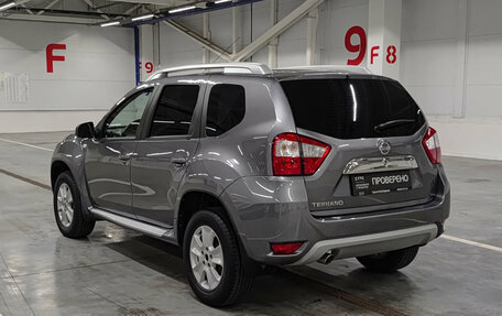 Nissan Terrano III, 2019 год, 1 420 000 рублей, 11 фотография
