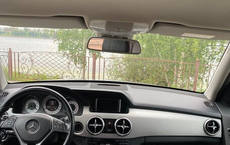 Mercedes-Benz GLK-Класс, 2013 год, 1 400 000 рублей, 12 фотография