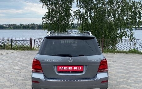 Mercedes-Benz GLK-Класс, 2013 год, 1 400 000 рублей, 6 фотография