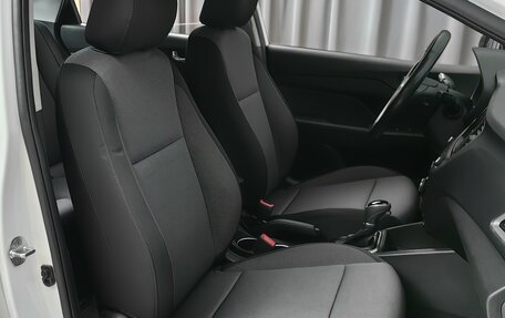 Hyundai Solaris II рестайлинг, 2017 год, 1 429 000 рублей, 7 фотография