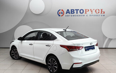 Hyundai Solaris II рестайлинг, 2017 год, 1 429 000 рублей, 2 фотография