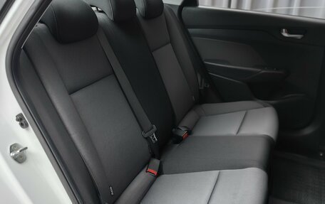 Hyundai Solaris II рестайлинг, 2017 год, 1 429 000 рублей, 8 фотография