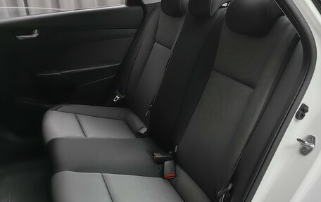 Hyundai Solaris II рестайлинг, 2017 год, 1 429 000 рублей, 9 фотография