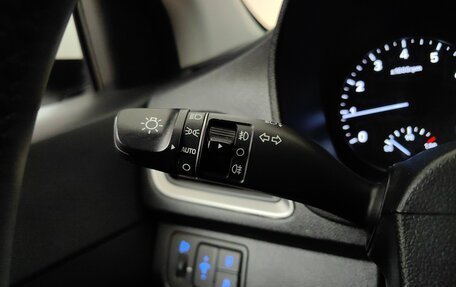 Hyundai Solaris II рестайлинг, 2017 год, 1 429 000 рублей, 20 фотография