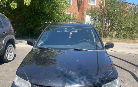 Mitsubishi Lancer IX, 2007 год, 320 000 рублей, 6 фотография