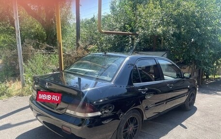 Mitsubishi Lancer IX, 2007 год, 320 000 рублей, 4 фотография