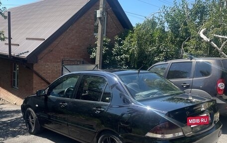 Mitsubishi Lancer IX, 2007 год, 320 000 рублей, 3 фотография