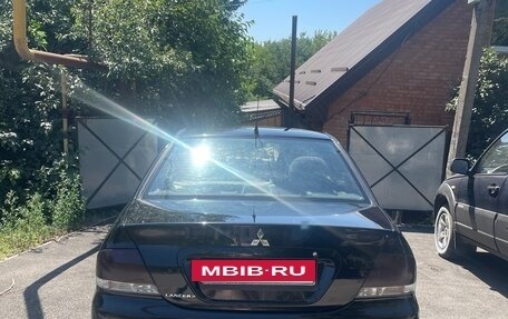 Mitsubishi Lancer IX, 2007 год, 320 000 рублей, 5 фотография