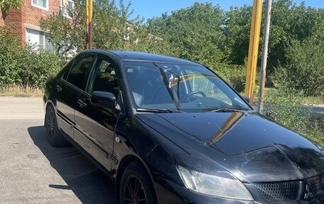 Mitsubishi Lancer IX, 2007 год, 320 000 рублей, 1 фотография