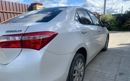 Toyota Corolla, 2013 год, 1 300 000 рублей, 1 фотография