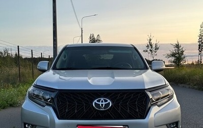 Toyota Land Cruiser Prado 150 рестайлинг 2, 2012 год, 3 290 000 рублей, 1 фотография