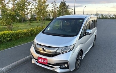 Honda Stepwgn IV, 2015 год, 1 690 000 рублей, 1 фотография