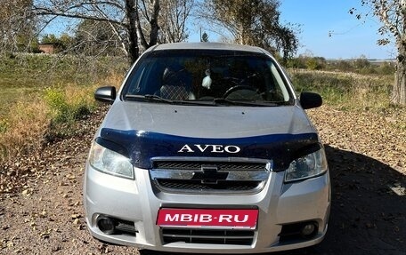 Chevrolet Aveo III, 2008 год, 350 000 рублей, 1 фотография