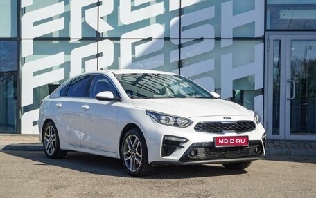 KIA K3, 2020 год, 1 855 000 рублей, 1 фотография