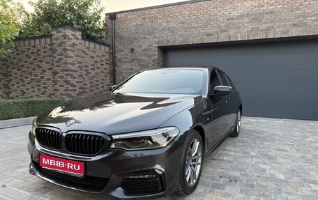 BMW 5 серия, 2019 год, 3 500 000 рублей, 1 фотография