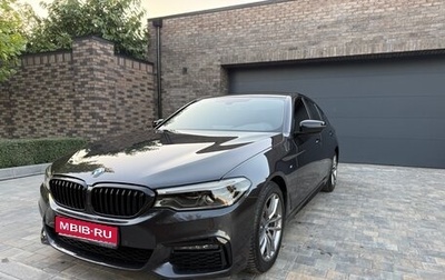 BMW 5 серия, 2019 год, 3 500 000 рублей, 1 фотография