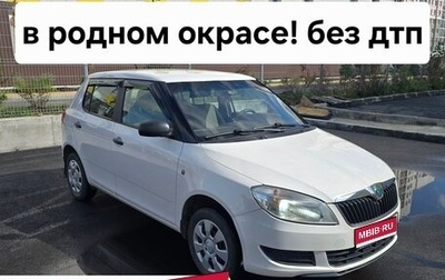 Skoda Fabia II, 2012 год, 750 000 рублей, 1 фотография
