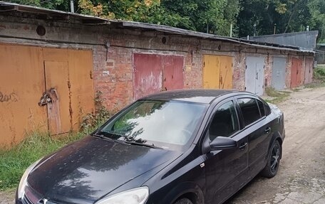 Opel Astra H, 2009 год, 199 000 рублей, 1 фотография