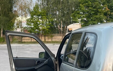 Chevrolet Niva I рестайлинг, 2012 год, 330 000 рублей, 14 фотография