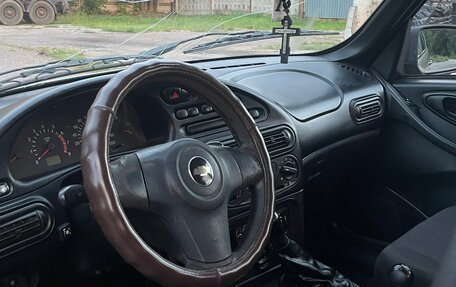 Chevrolet Niva I рестайлинг, 2012 год, 330 000 рублей, 9 фотография