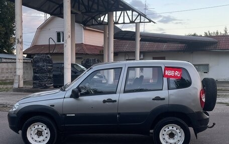 Chevrolet Niva I рестайлинг, 2012 год, 330 000 рублей, 5 фотография
