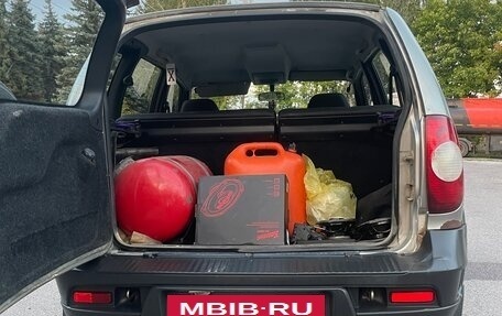 Chevrolet Niva I рестайлинг, 2012 год, 330 000 рублей, 12 фотография