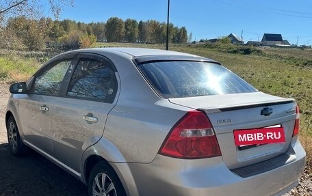 Chevrolet Aveo III, 2008 год, 350 000 рублей, 5 фотография
