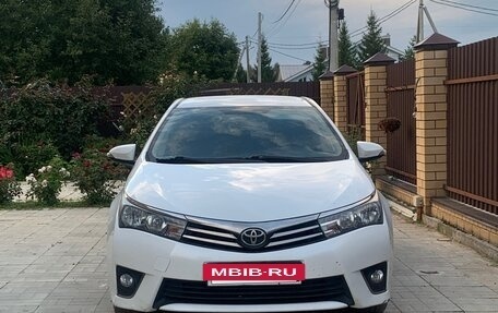 Toyota Corolla, 2013 год, 1 300 000 рублей, 3 фотография
