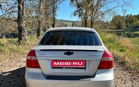 Chevrolet Aveo III, 2008 год, 350 000 рублей, 4 фотография